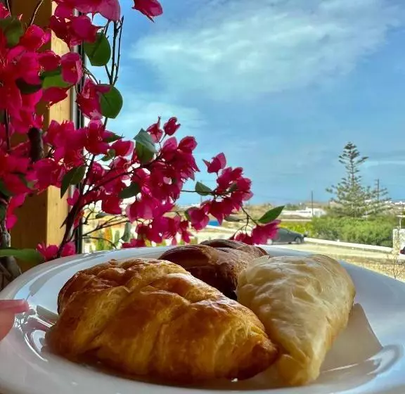 ベッドアンドブレックファースト Aegean Hospitality