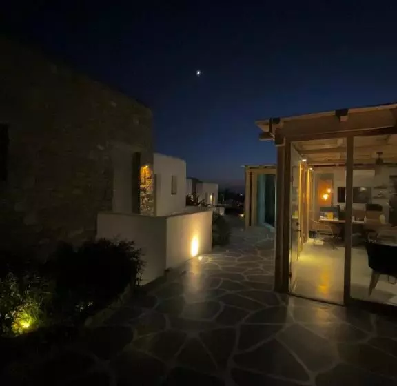 ベッドアンドブレックファースト Aegean Hospitality