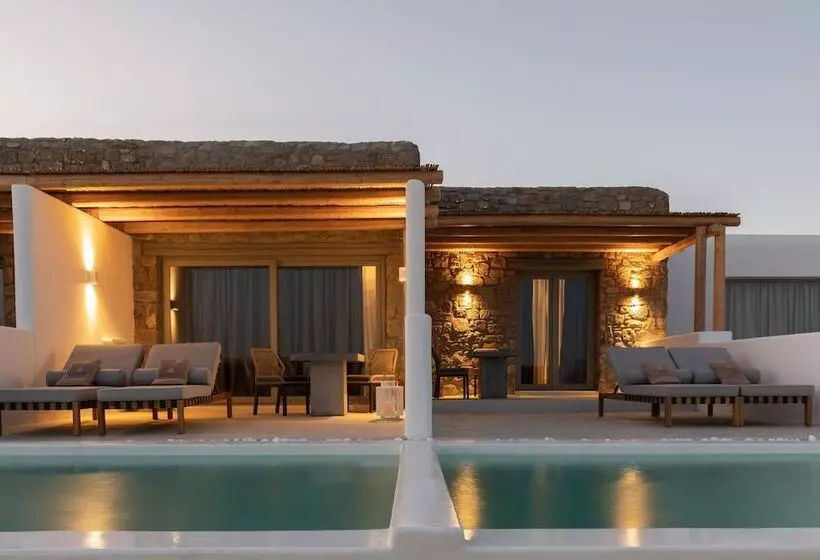 ベッドアンドブレックファースト Aegean Hospitality