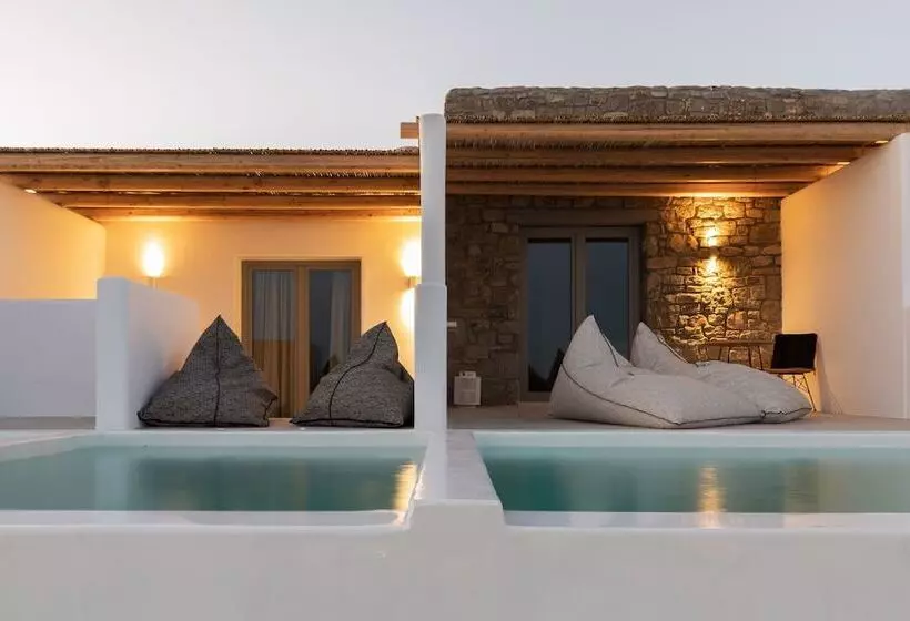 ベッドアンドブレックファースト Aegean Hospitality