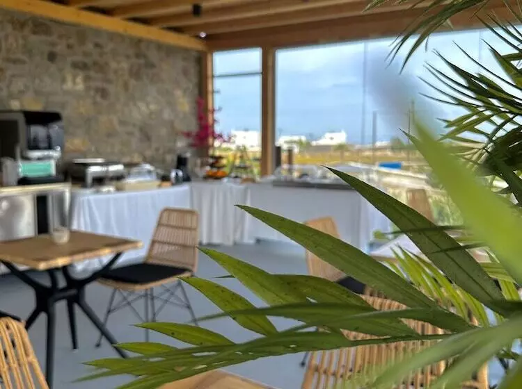 ベッドアンドブレックファースト Aegean Hospitality