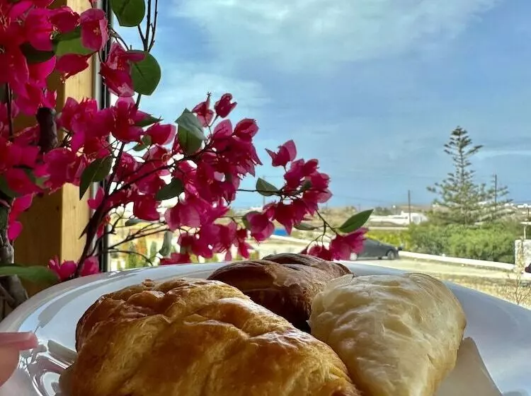 ベッドアンドブレックファースト Aegean Hospitality