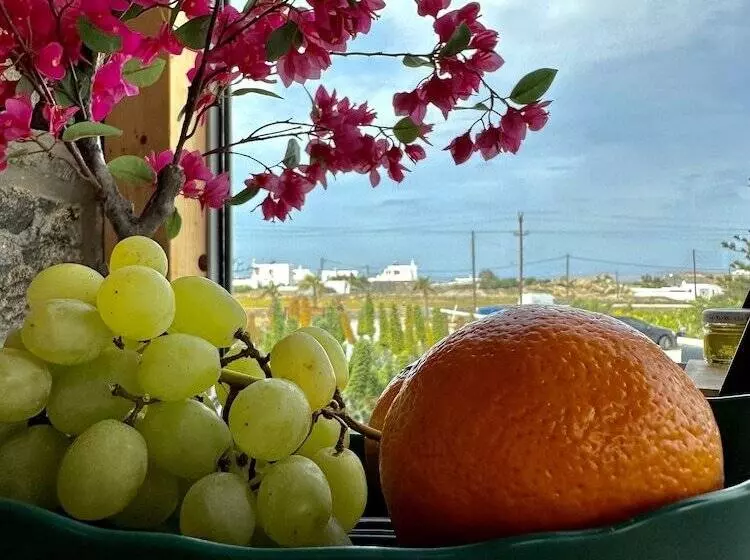 ベッドアンドブレックファースト Aegean Hospitality