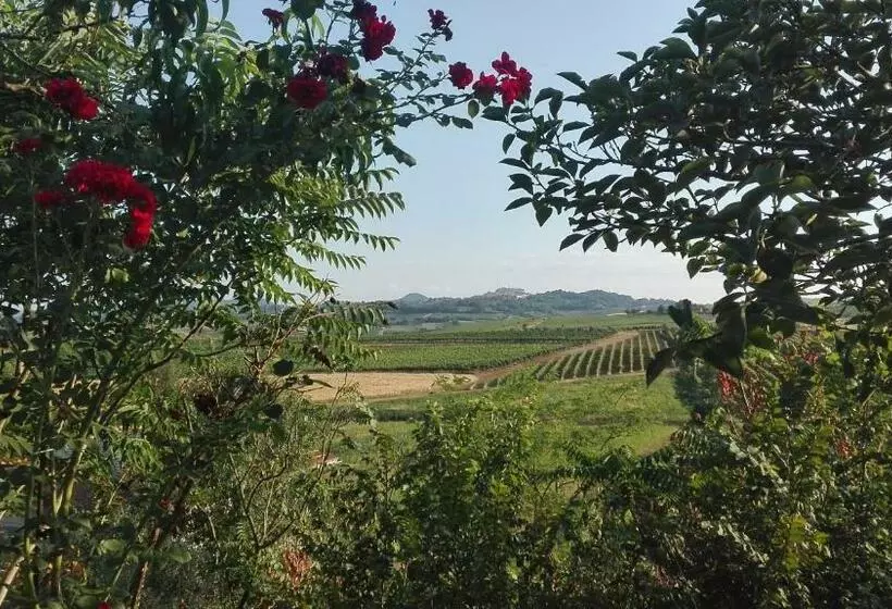 ホテル Agriturismo La Chiesina