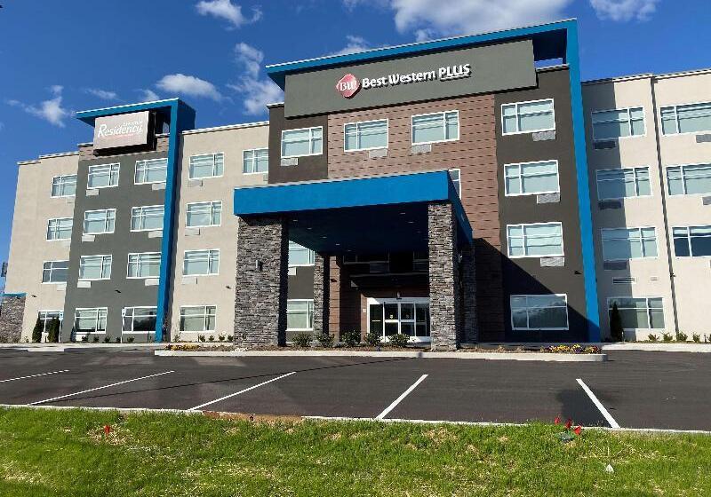 호텔 Best Western Plus Executive Residency Antioch Inn