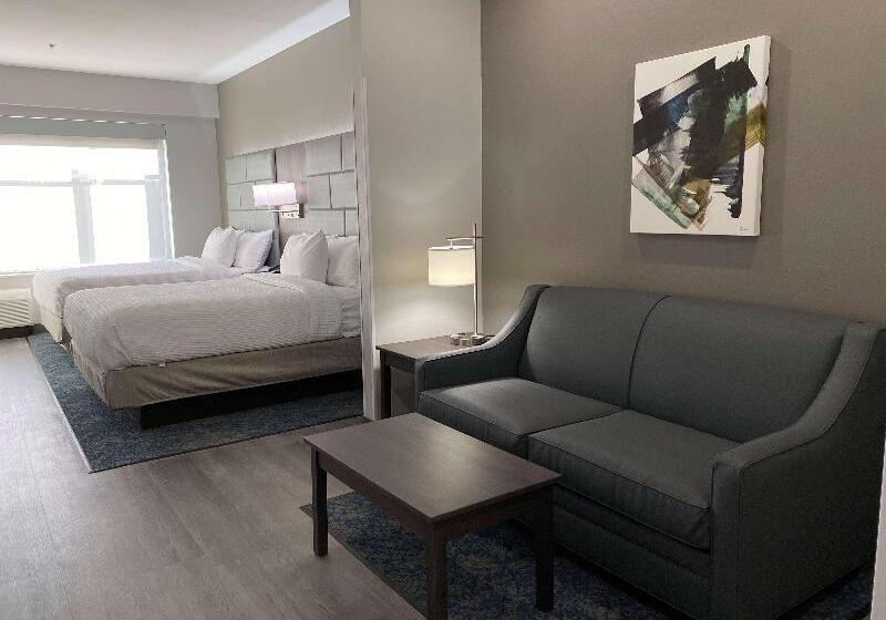 호텔 Best Western Plus Executive Residency Antioch Inn