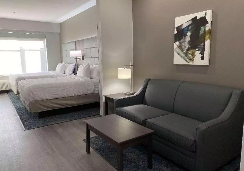 Hotelli Best Western Plus Executive Residency Antioch Inn