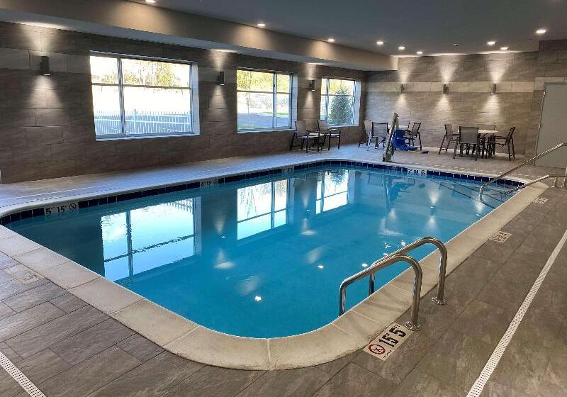 호텔 Best Western Plus Executive Residency Antioch Inn