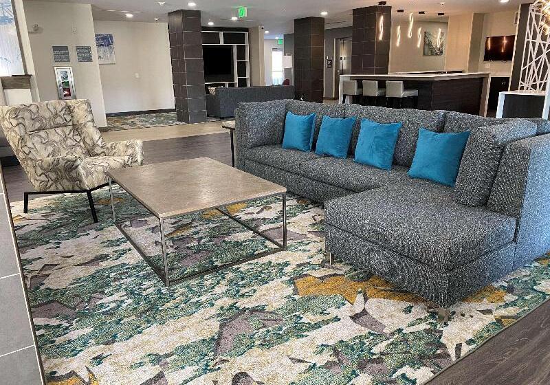 호텔 Best Western Plus Executive Residency Antioch Inn