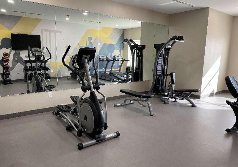 호텔 Best Western Plus Executive Residency Antioch Inn