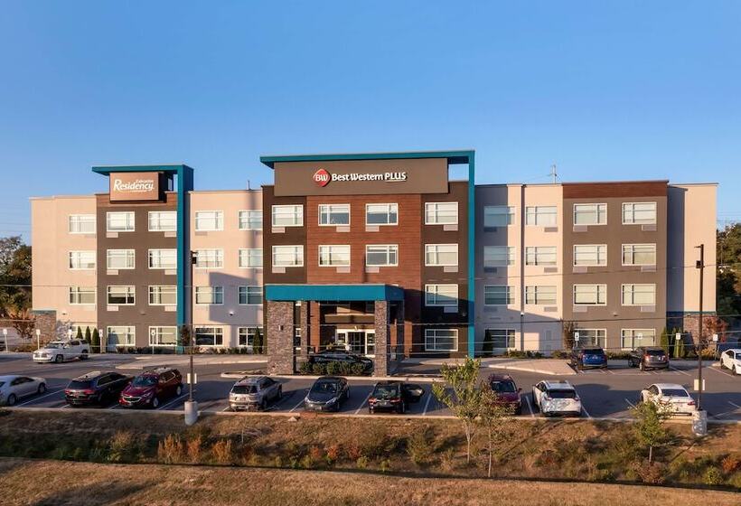 호텔 Best Western Plus Executive Residency Antioch Inn