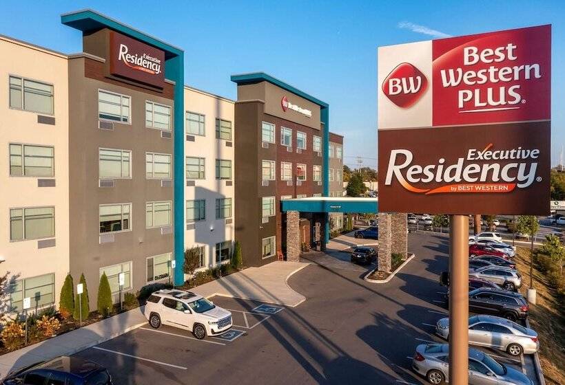 호텔 Best Western Plus Executive Residency Antioch Inn