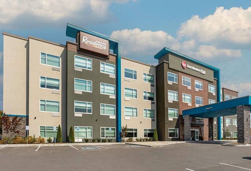 호텔 Best Western Plus Executive Residency Antioch Inn