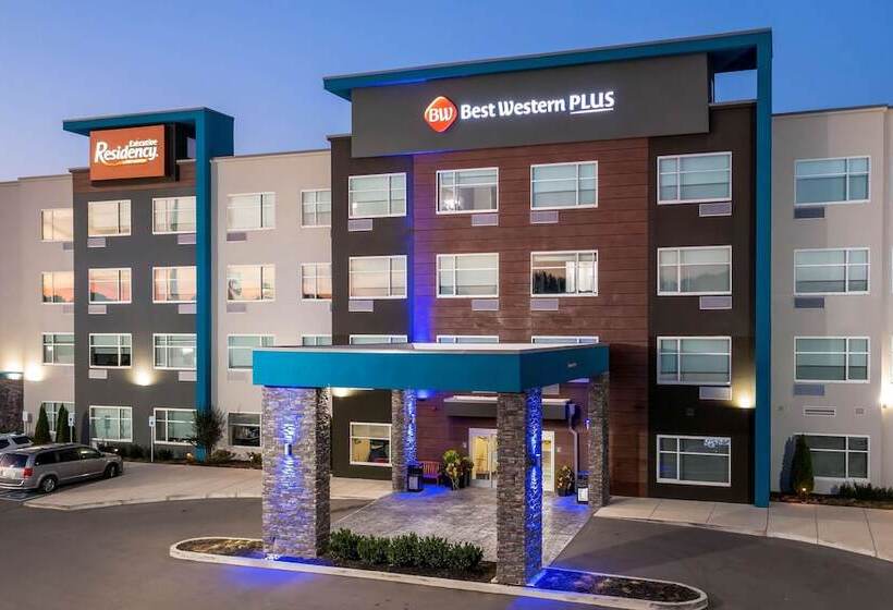 호텔 Best Western Plus Executive Residency Antioch Inn
