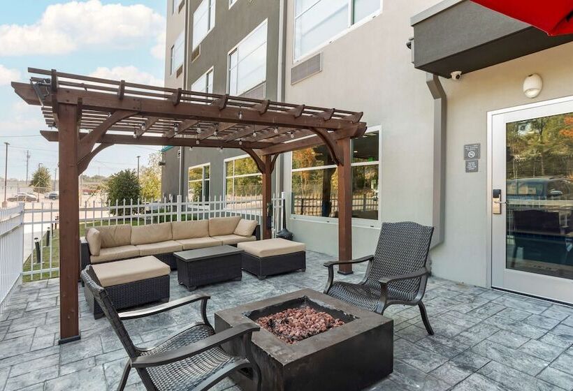 호텔 Best Western Plus Executive Residency Antioch Inn