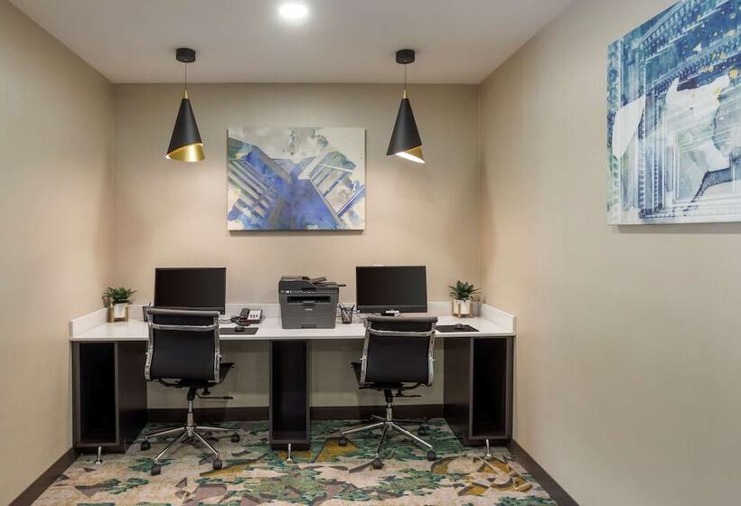 호텔 Best Western Plus Executive Residency Antioch Inn