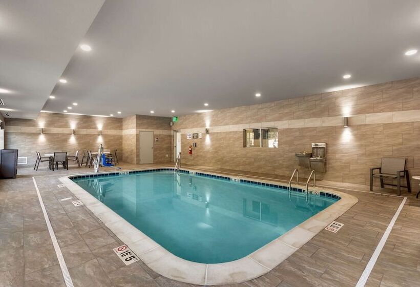 호텔 Best Western Plus Executive Residency Antioch Inn