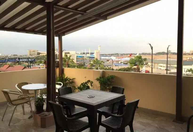Hotelli Fika Guayaquil