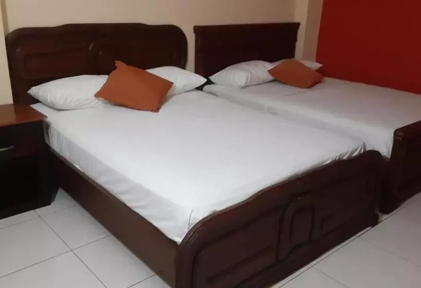 Hotelli Fika Guayaquil
