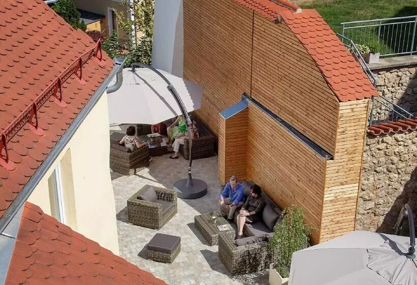 Hotelli Gasthof Bayerischer Hof