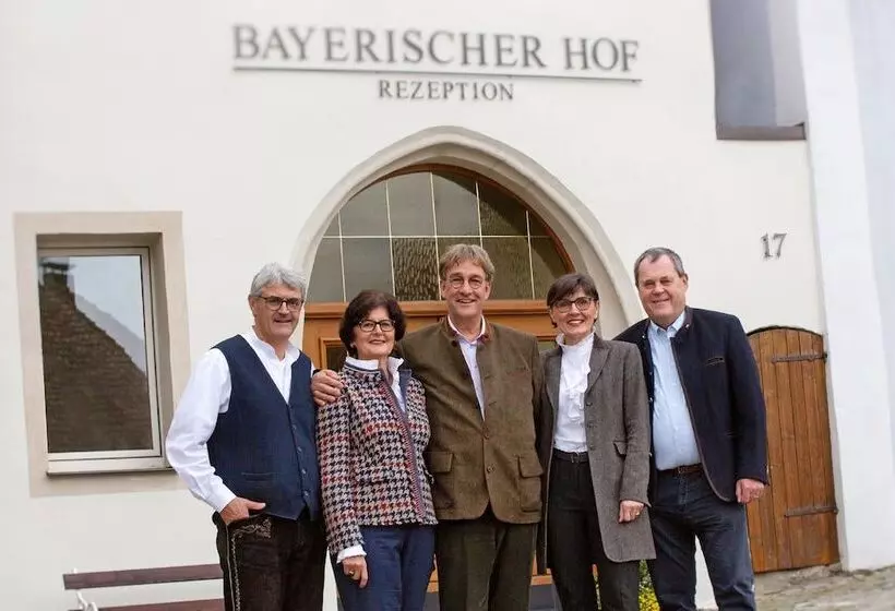 Hotelli Gasthof Bayerischer Hof