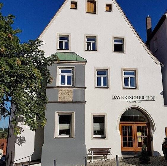 Hotel Gasthof Bayerischer Hof
