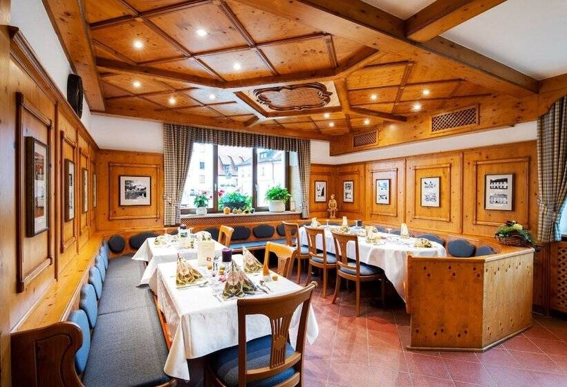 Hotel Gasthof Bayerischer Hof