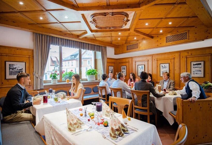 Hotel Gasthof Bayerischer Hof