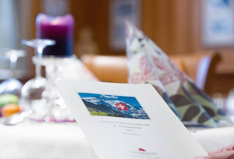 Hotel Gasthof Bayerischer Hof