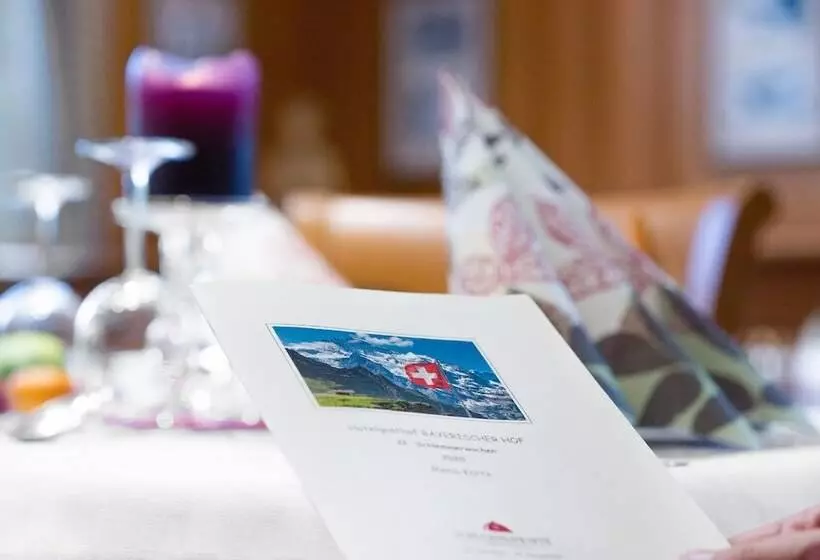 Hotelli Gasthof Bayerischer Hof