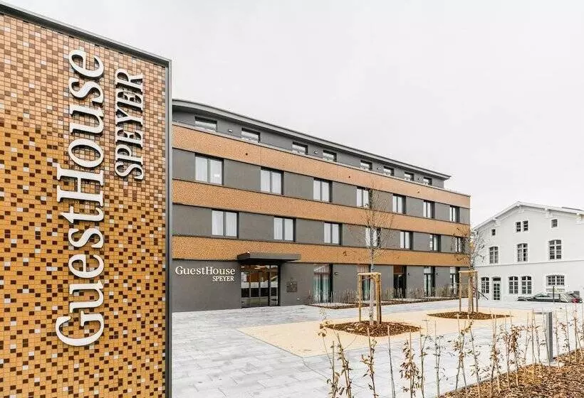 Hotelli Guesthouse Speyer