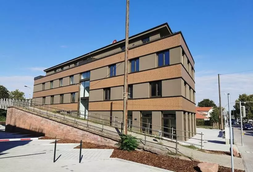 Hotelli Guesthouse Speyer