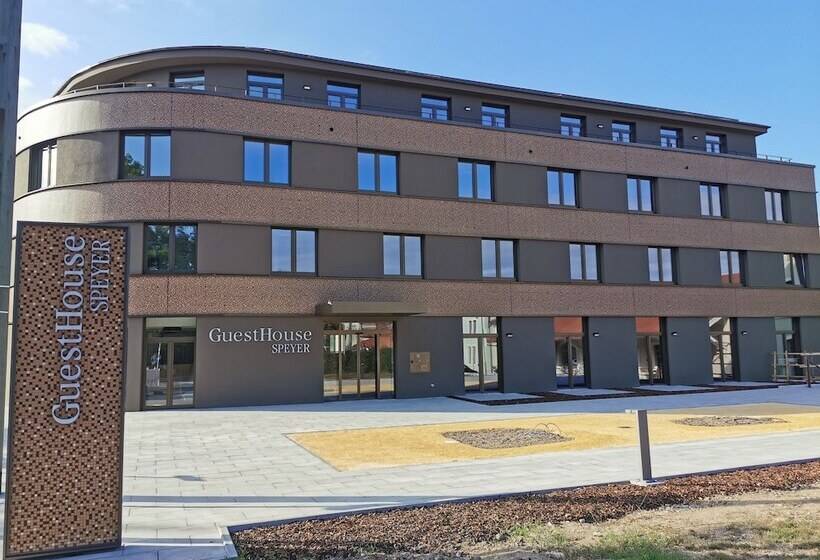 Отель Guesthouse Speyer