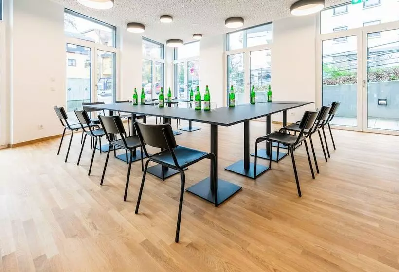 Hotelli Guesthouse Speyer