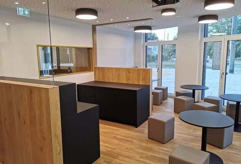 Hotelli Guesthouse Speyer