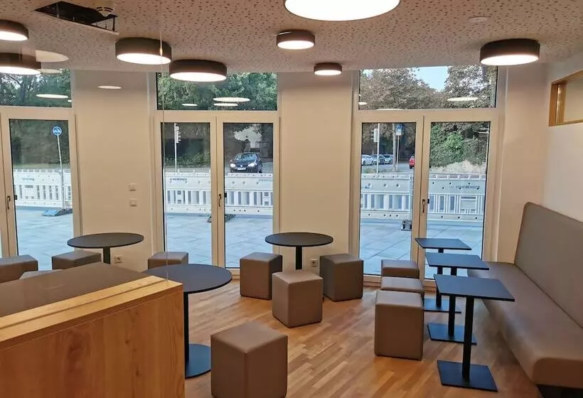 Hotelli Guesthouse Speyer