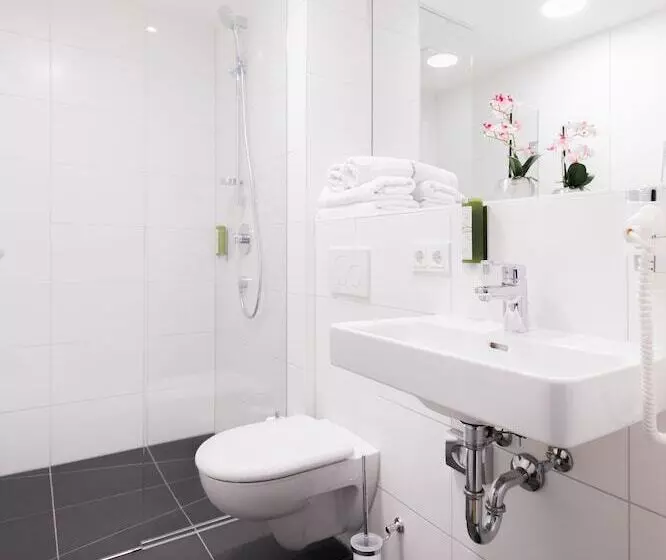 Hotelli Guesthouse Speyer