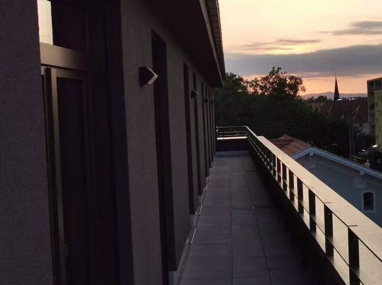 Hotelli Guesthouse Speyer