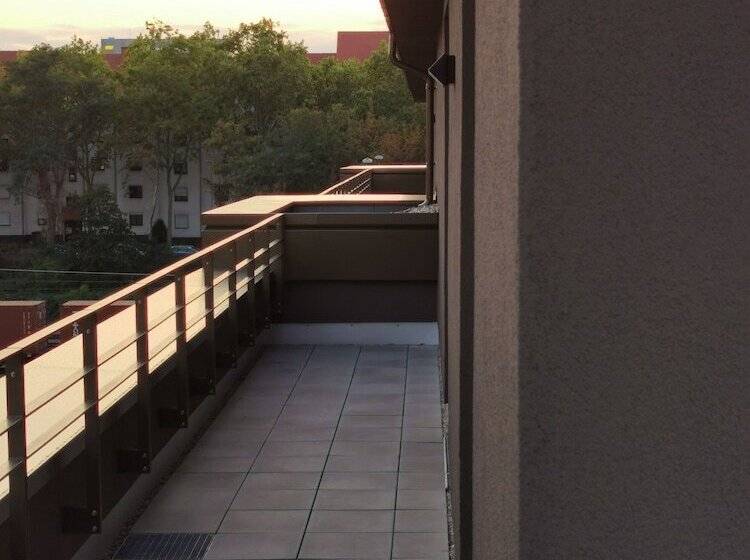 Отель Guesthouse Speyer