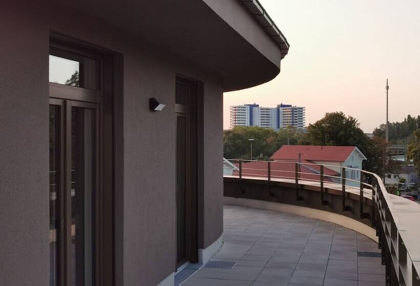 Отель Guesthouse Speyer