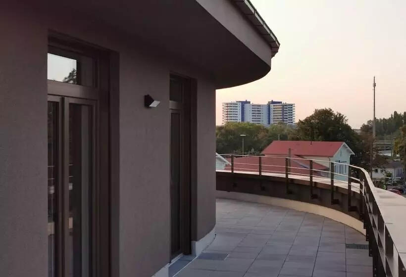 Hotelli Guesthouse Speyer