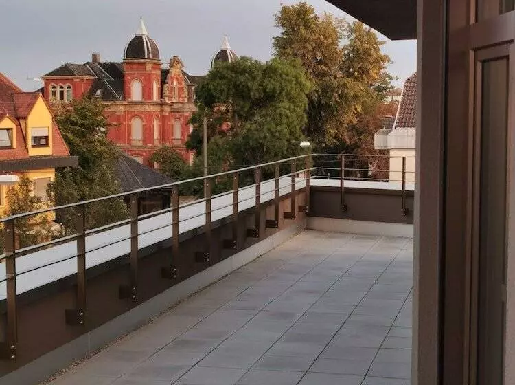 Hotelli Guesthouse Speyer