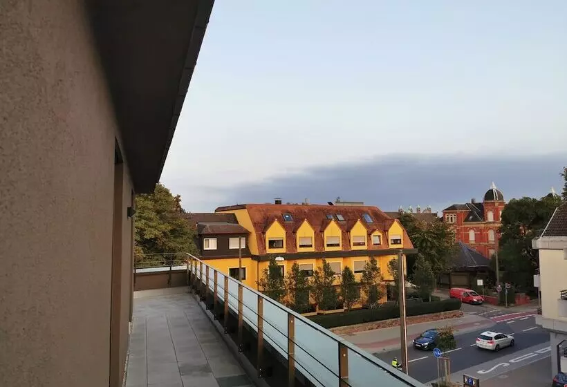 Hotelli Guesthouse Speyer