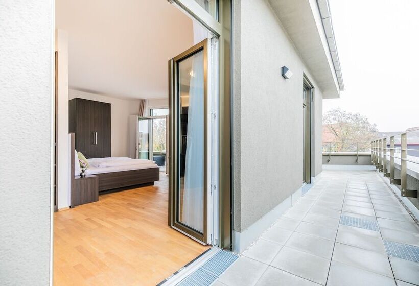 Отель Guesthouse Speyer