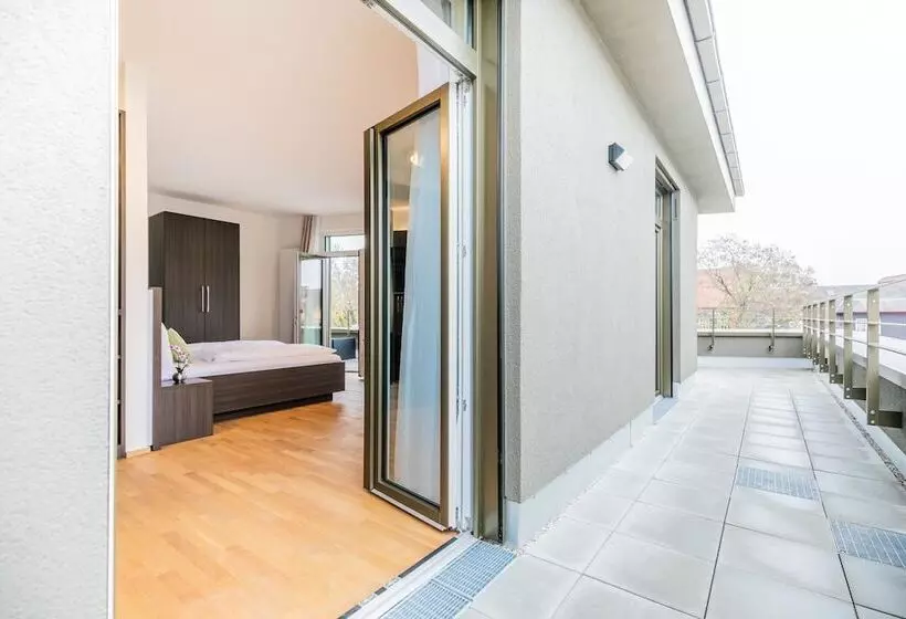 Hotelli Guesthouse Speyer