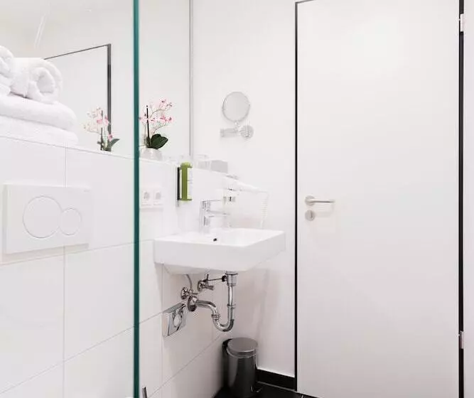 Hotelli Guesthouse Speyer