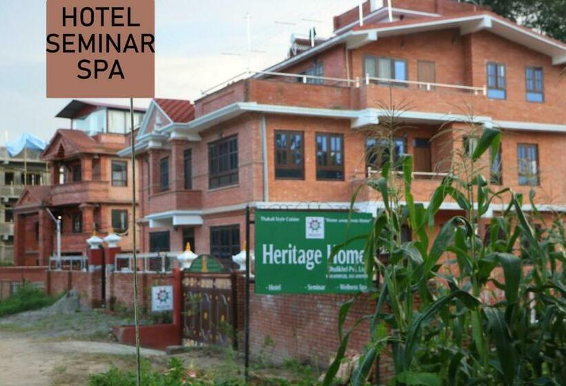 هتل Heritage Home Dhulikhel