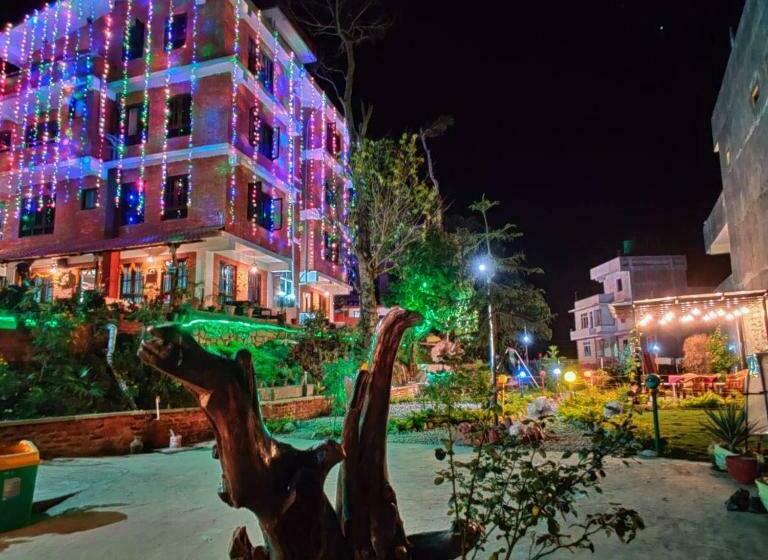 هتل Heritage Home Dhulikhel