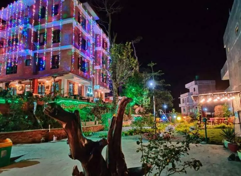 هتل Heritage Home Dhulikhel