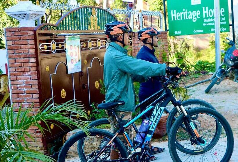 هتل Heritage Home Dhulikhel